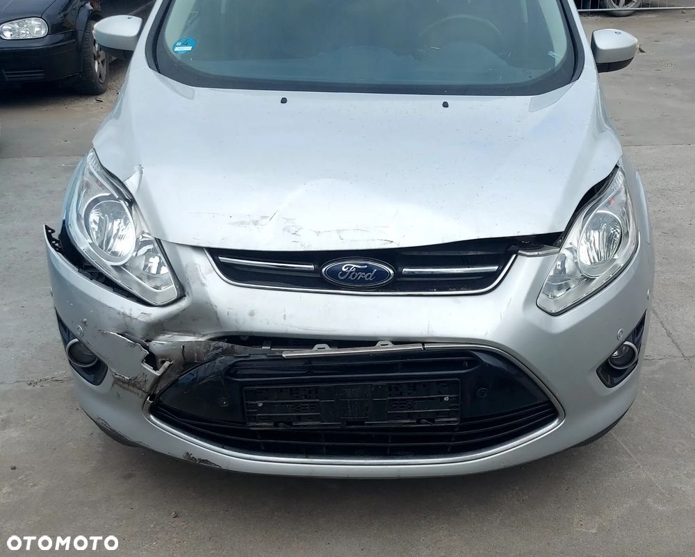 Ford c-max lift 10- z silnikiem 1,6 tdci i skrzynią manualną lakier kod OA - 1
