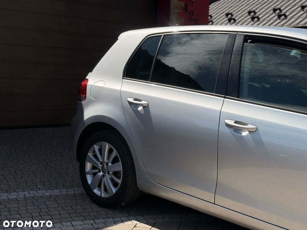 Volkswagen Golf 2.0 TDI DSG Edition - 8