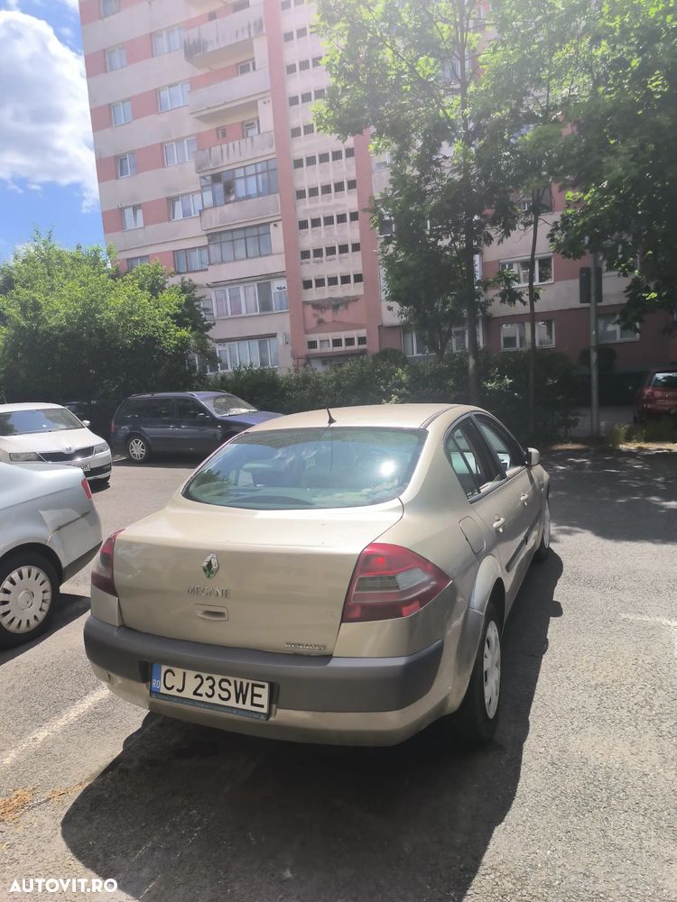 Renault Megane - 4