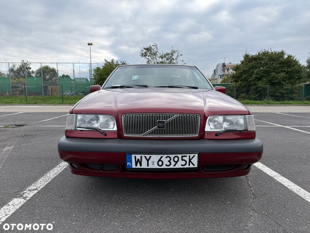 Volvo 850 - 2