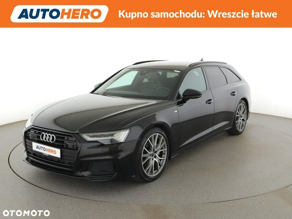 Audi A6 Avant 40 TDI mHEV Quattro Sport S tronic - 2