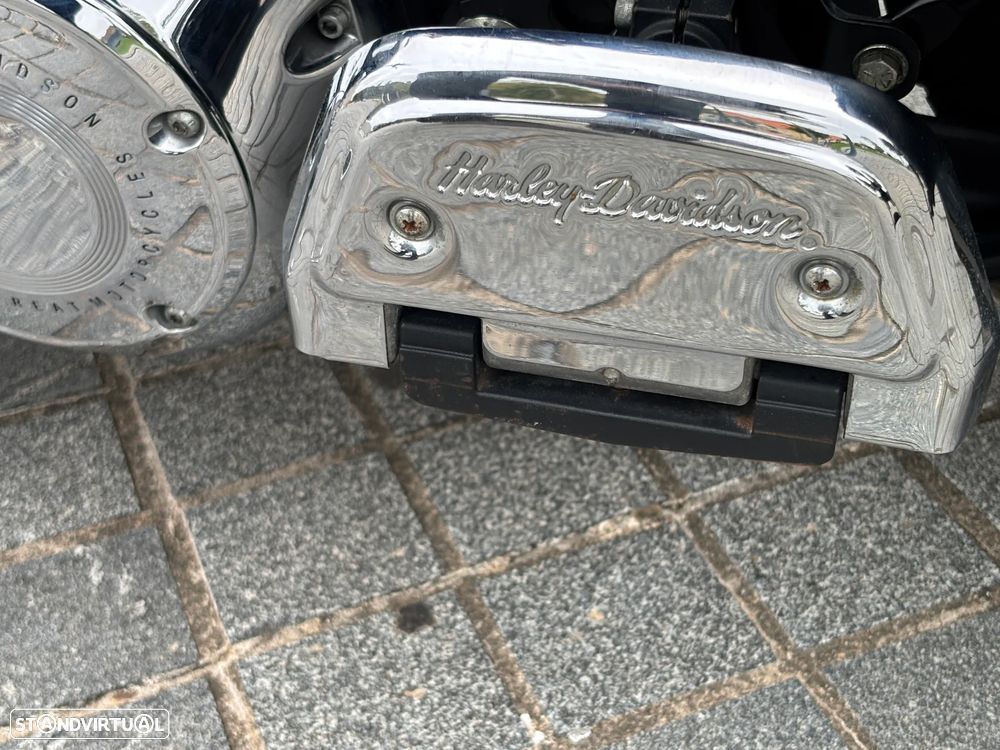 Harley-Davidson FLSTC 100th Anniversary - 7