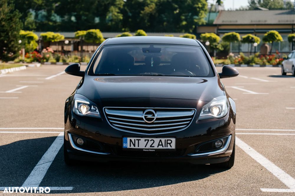 Opel Insignia 2.0 CDTI ECOTEC ECOFLEX Start/Stop - 25