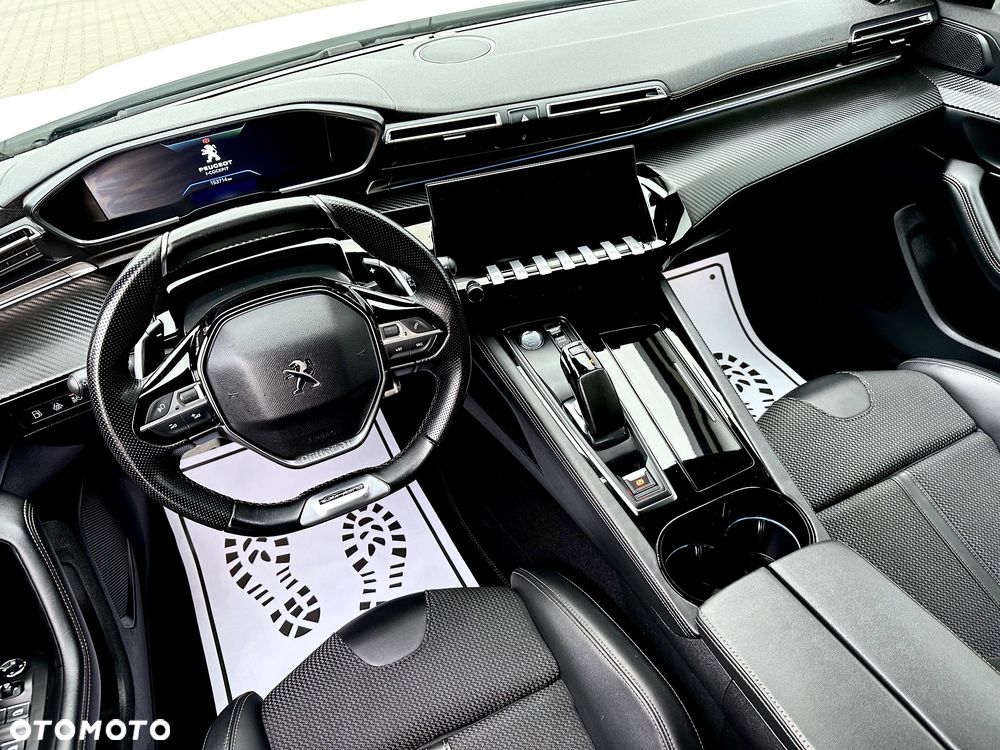 Peugeot 508 1.6 PureTech HYbrid PHEV GT Line S&S EAT8 - 5