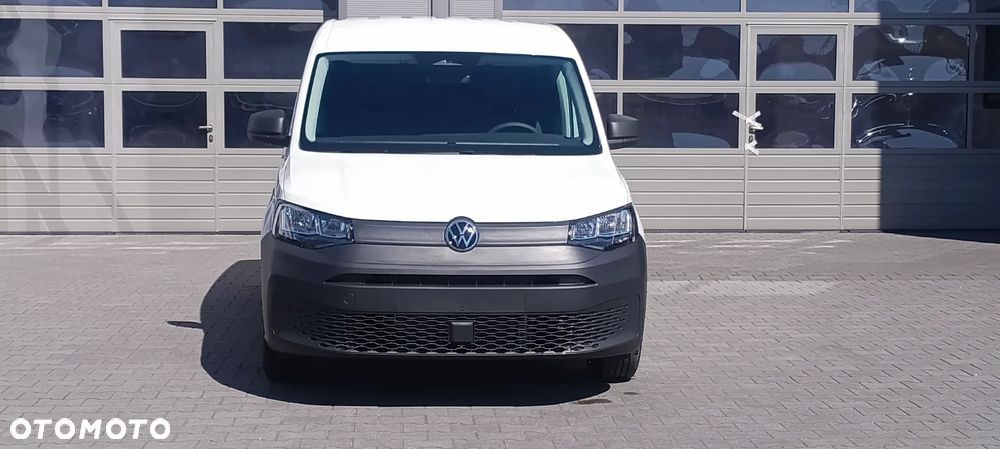 Volkswagen Caddy Cargo Maxi - 2