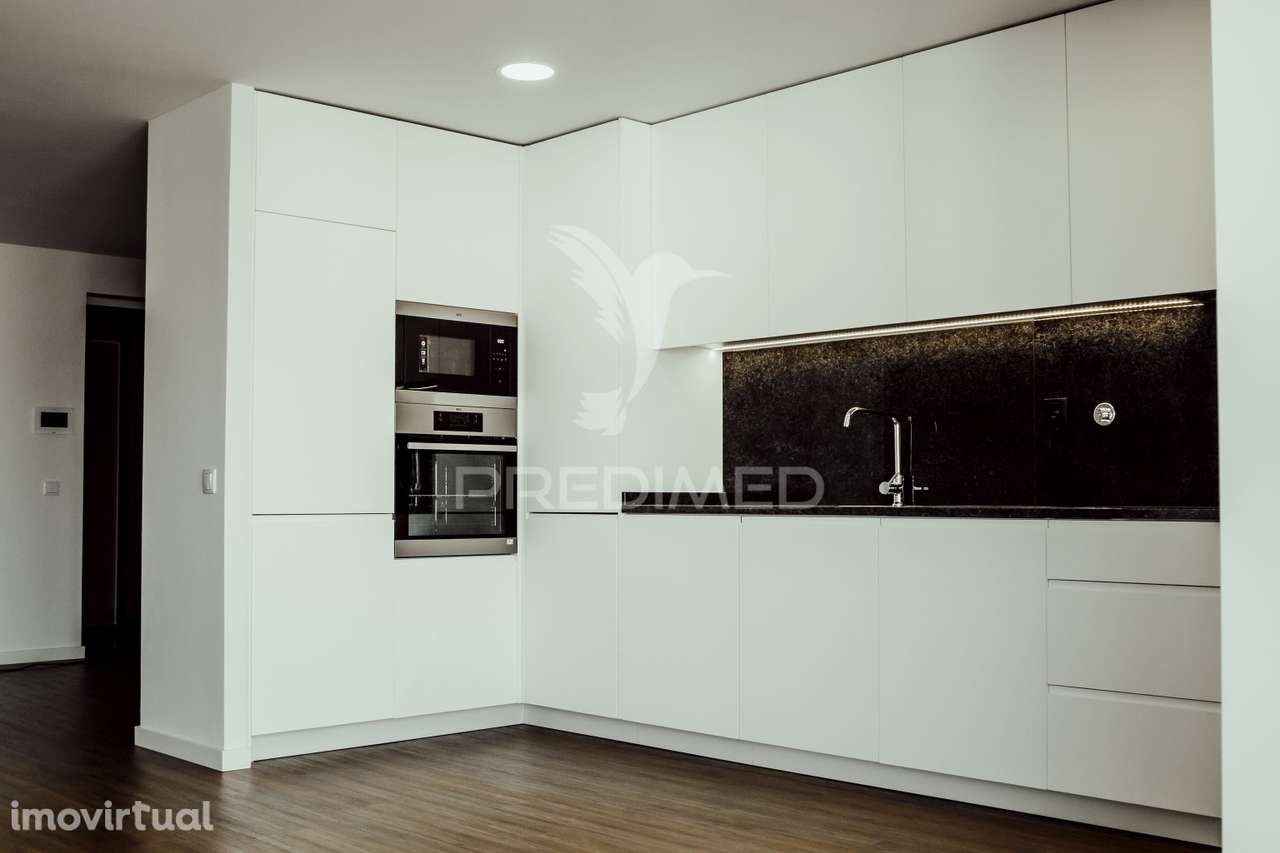 Apartamento T2+1 em Prédio em construção próximo da Praia - Grande imagem: 5/14