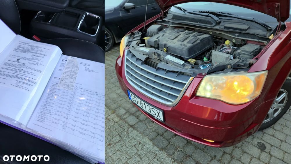 Chrysler Town & Country 4.0 Limited - 13