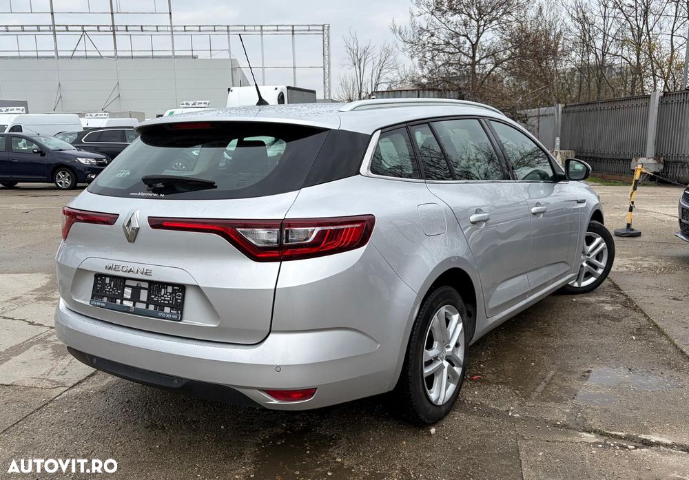 Renault Megane TCe GPF Business - 7