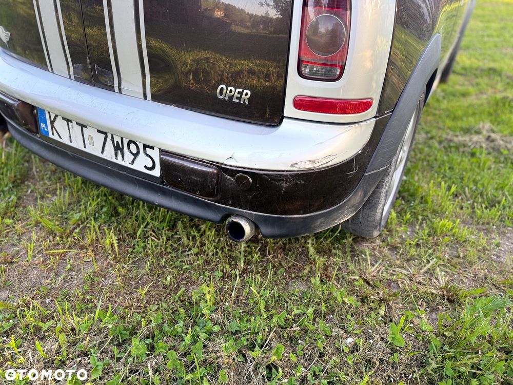 MINI Clubman - 12