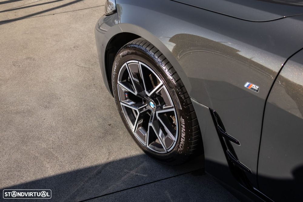 BMW 420 Gran Coupé d Pack Desportivo M Auto - 11