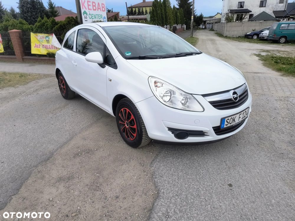 Opel Corsa 1.2 16V Color Edition - 18