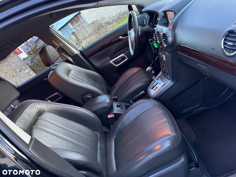 Opel Antara 2.0 CDTI Automatik 4x4 Cosmo - 27