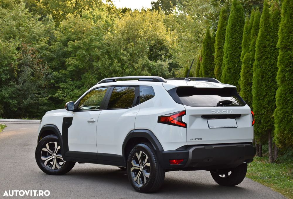Dacia Duster ECO-G 100 Extreme - 6