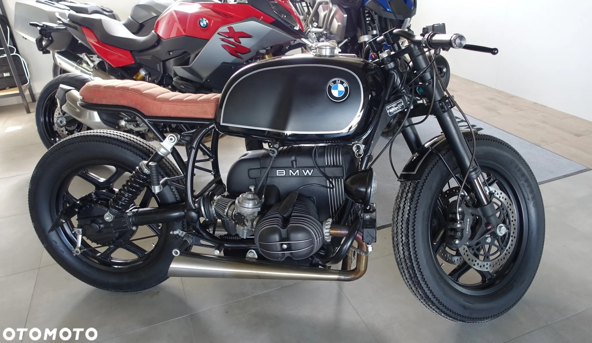 BMW R - 2