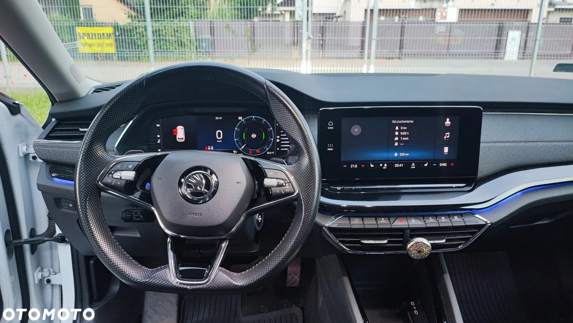 Skoda Octavia 1.5 TSI GPF ACT Style DSG - 16