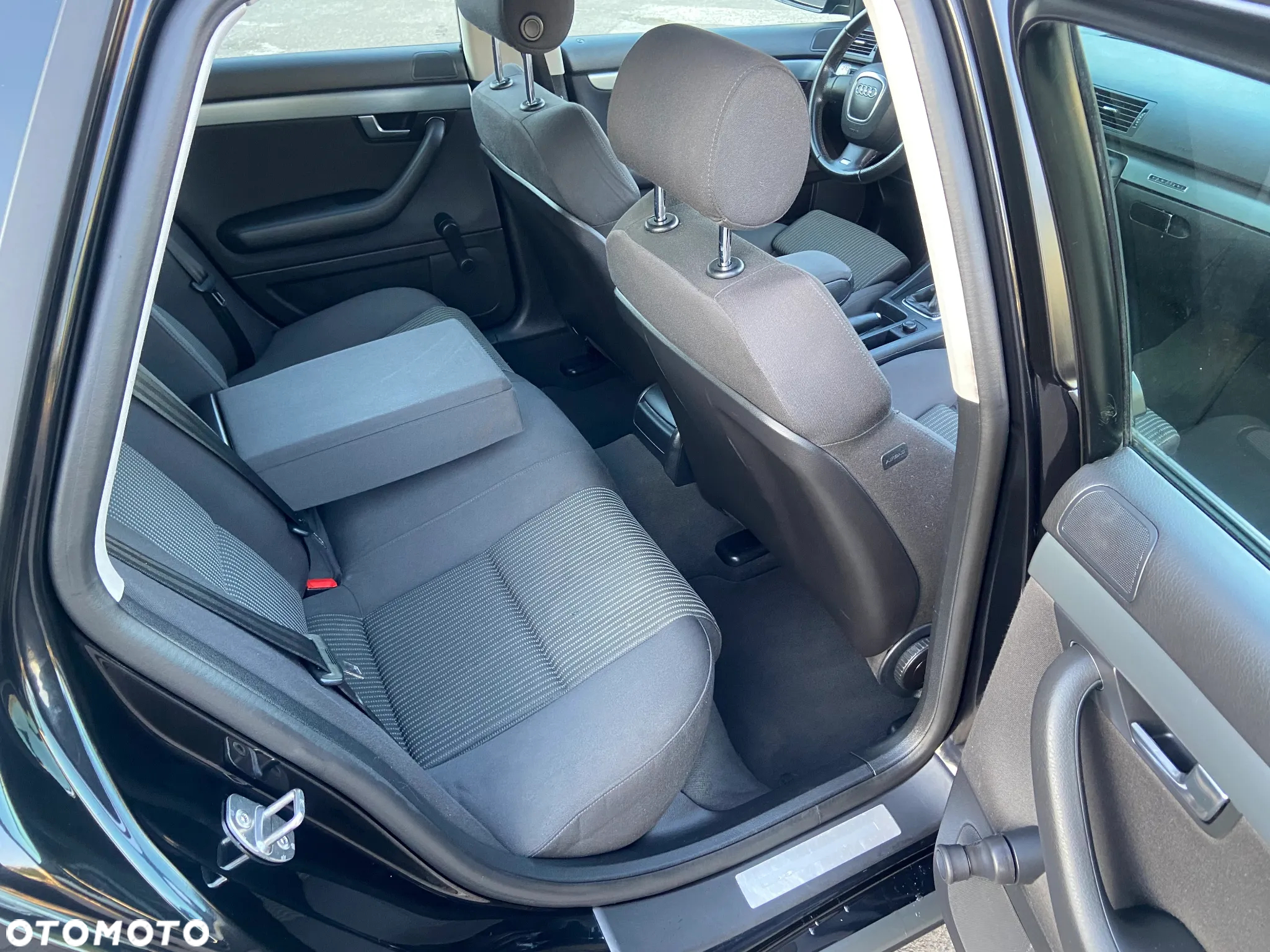 Audi A4 Avant 1.8 T quattro - 13