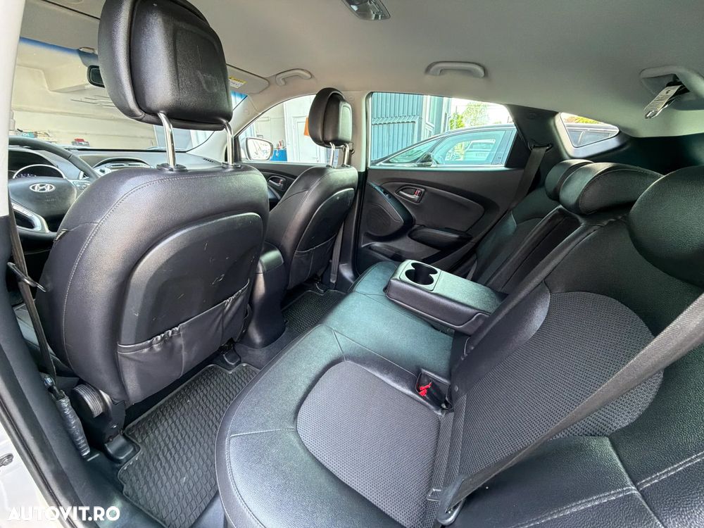 Hyundai ix35 1.7 CRDI 2WD Style - 17