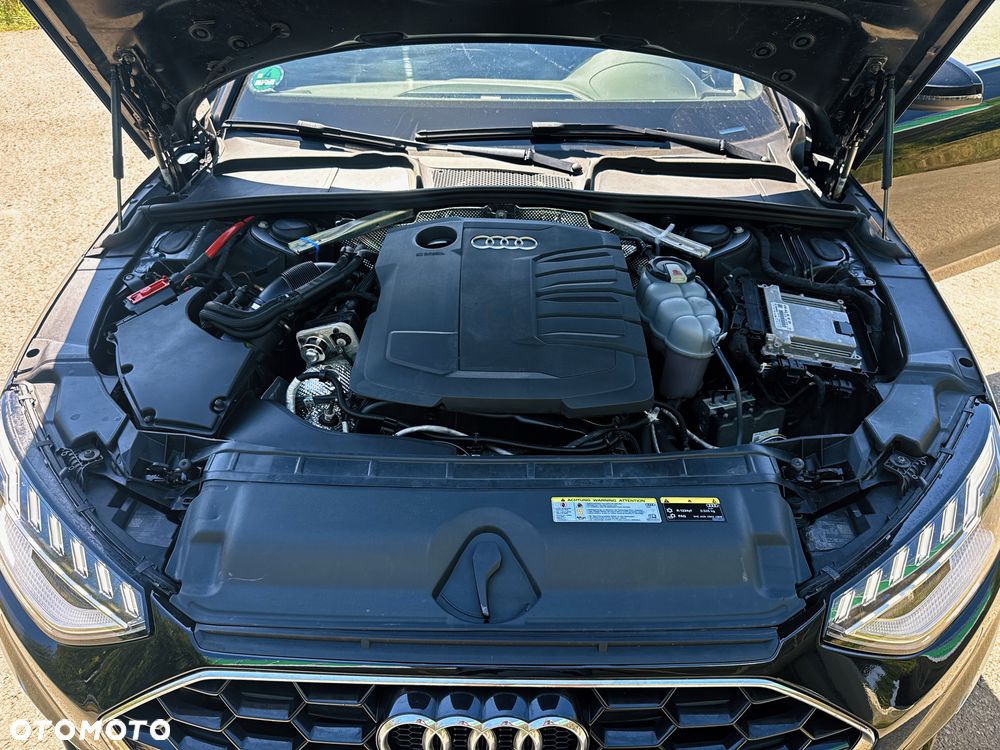 Audi A4 Avant - 5