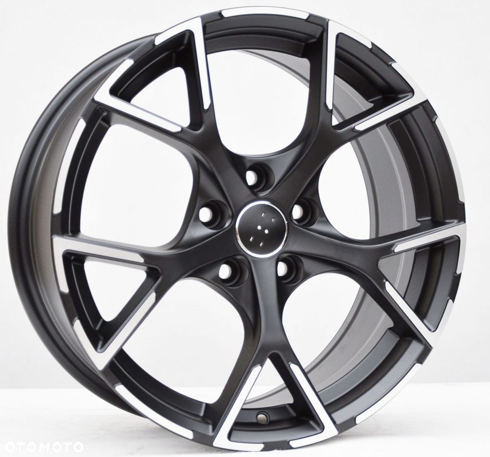 5997 MBM ET42 FELGI 17 5x112 AUDI A3 A4 A6 Q3 - 2