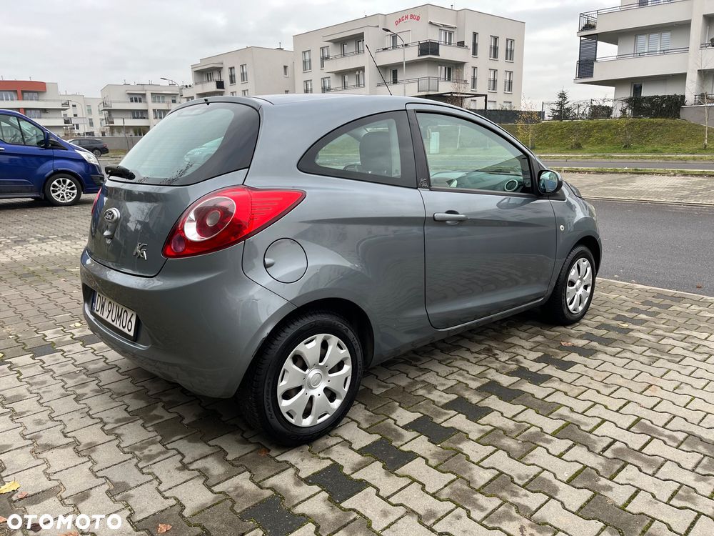 Ford KA 1.2 Grand Prix EU5 - 23