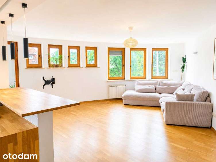 Skarbowców/Przestronne 3 pokoje/balkon/garaż