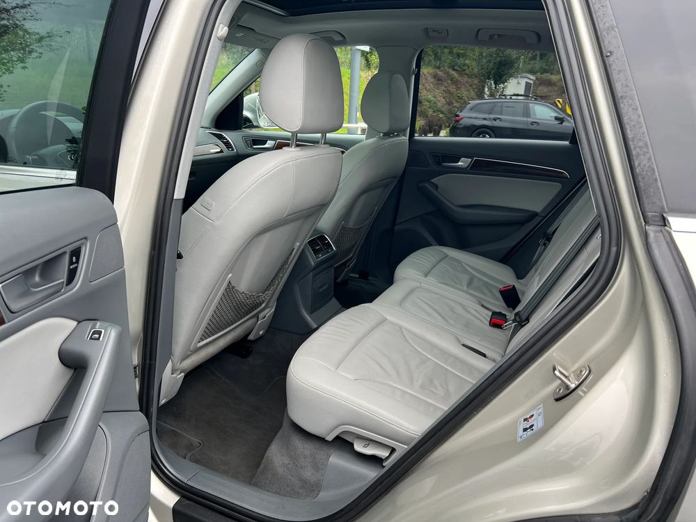 Audi Q5 2.0 TFSI Quattro Tiptronic - 8