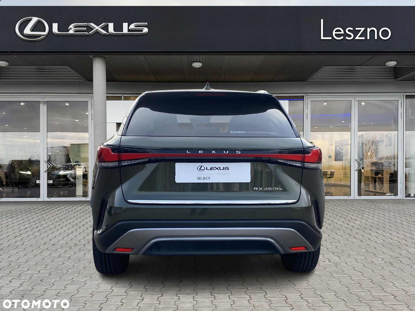 Lexus RX - 8