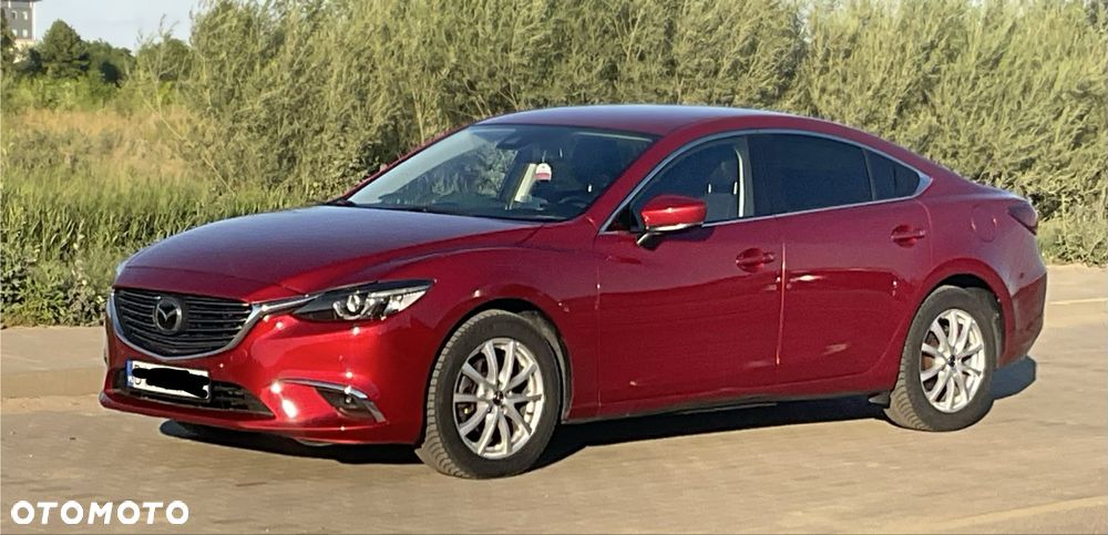 Mazda 6 - 2