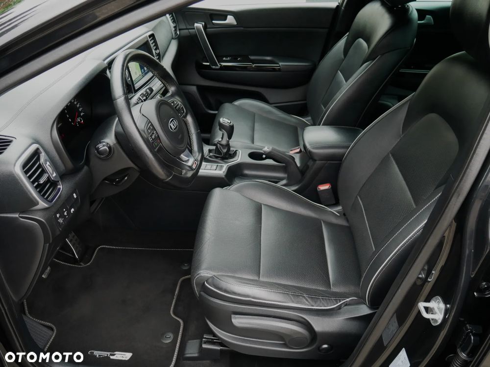 Kia Sportage 1.6 T-GDI GT Line 2WD - 20