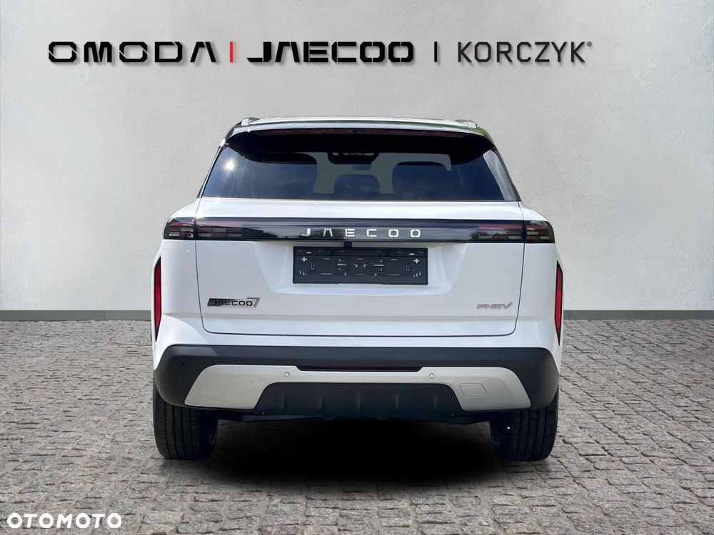 Jaecoo 7 - 5