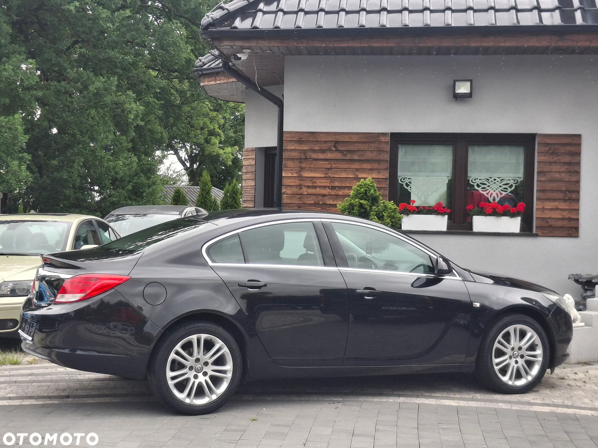 Opel Insignia 2.0 CDTI Elegance - 22