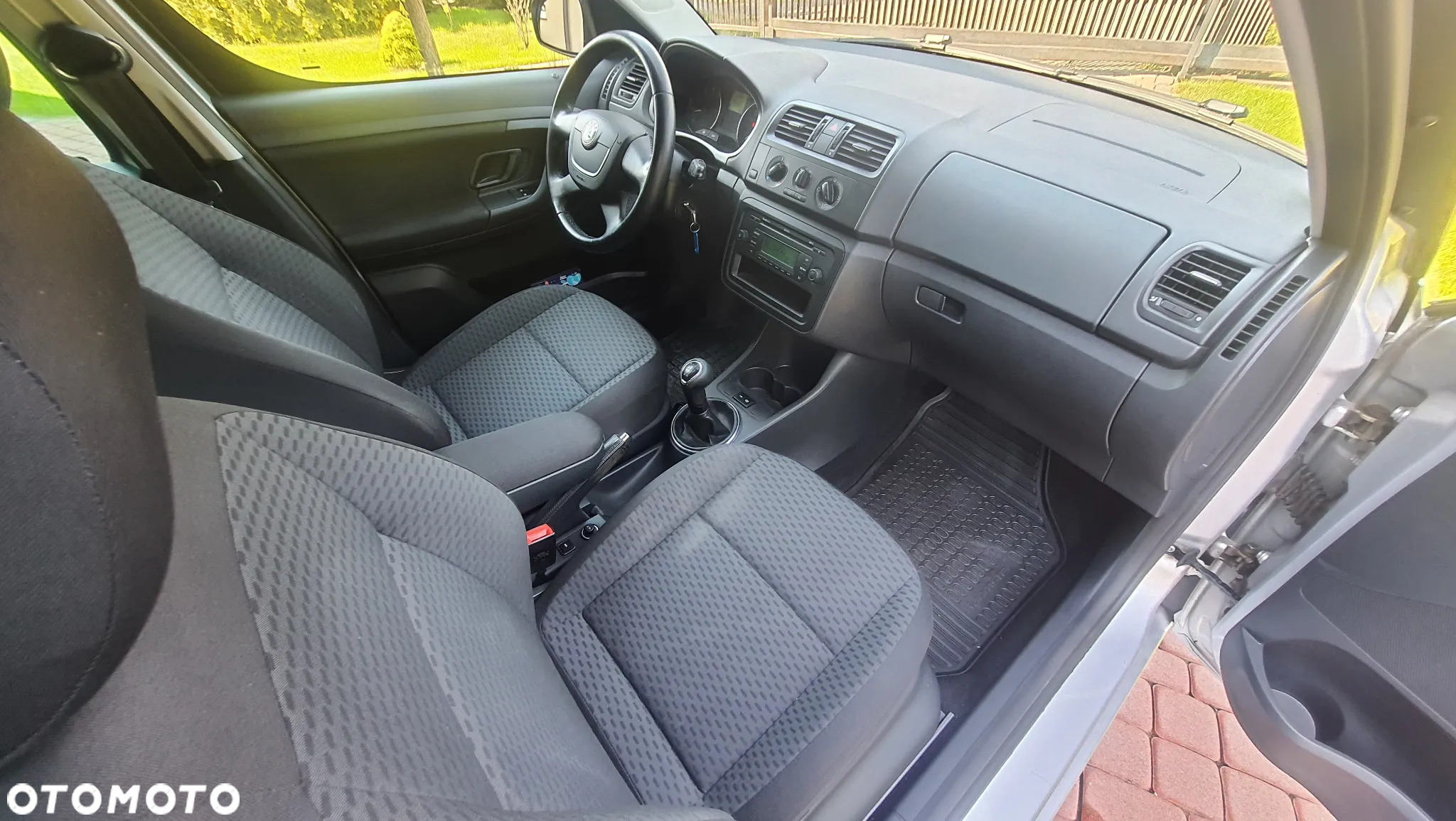Skoda Roomster 1.2 TSI Ambition - 25