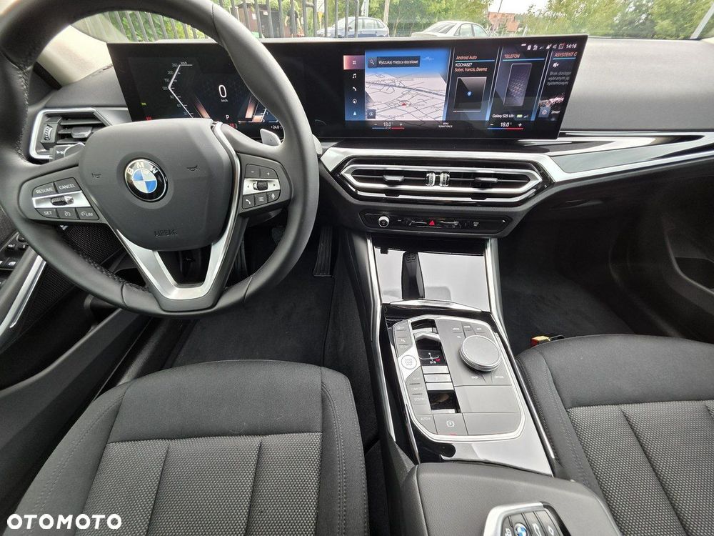 BMW Seria 3 318i Advantage sport - 14