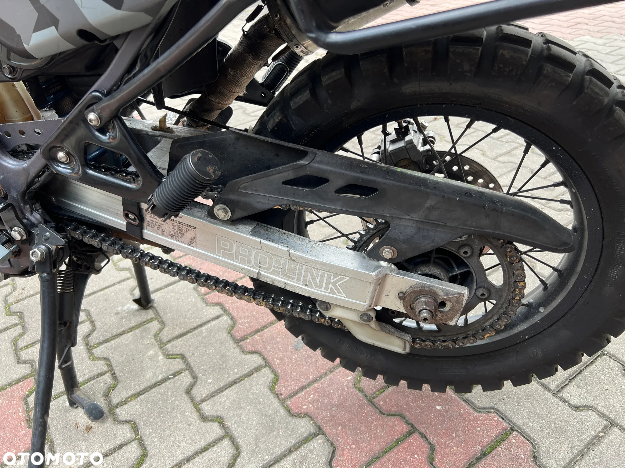 Honda Transalp