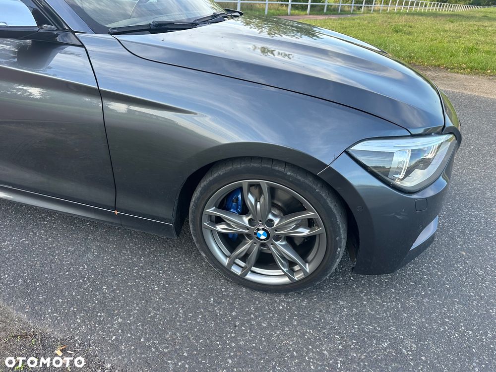BMW Seria 1 M135i - 5