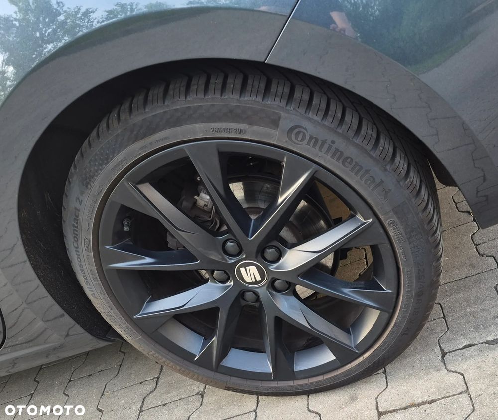 Seat Leon 1.5 TSI FR - 19