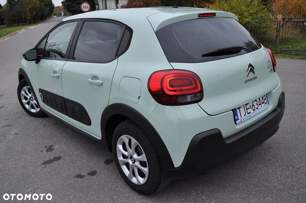 Citroën C3 1.2 PureTech Shine - 6