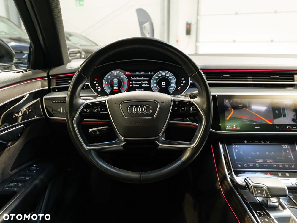 Audi A8 50 TDI mHEV Quattro Tiptr - 22