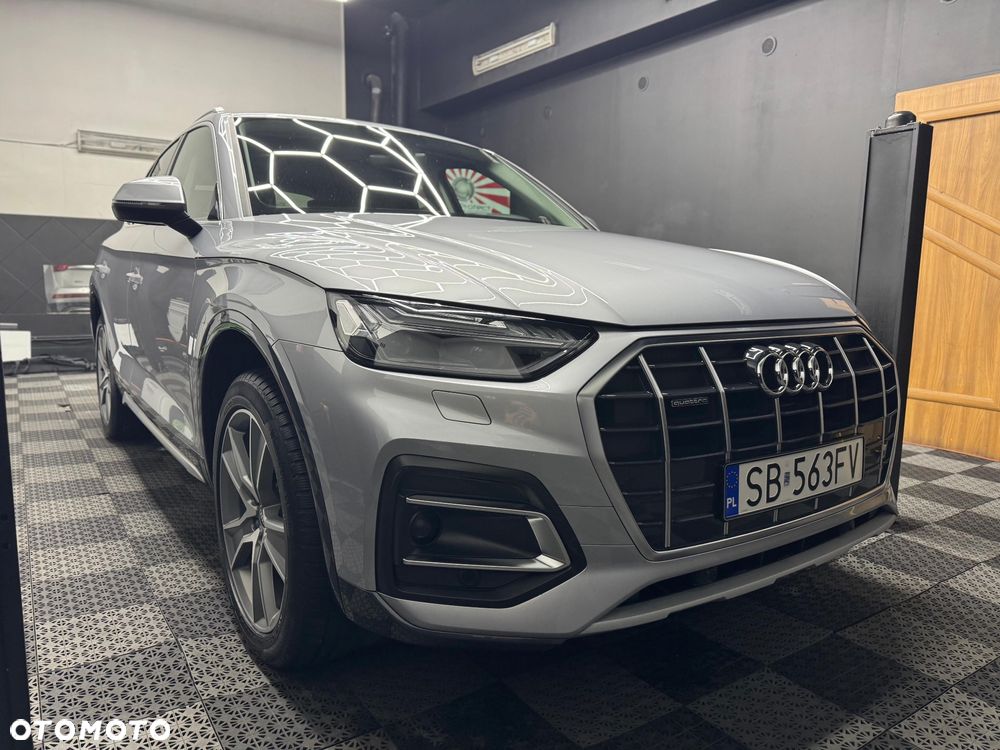 Audi Q5 40 TDI mHEV Quattro Advanced S tronic - 1