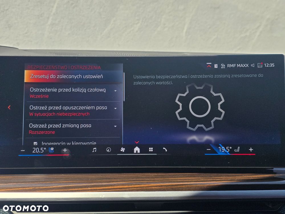 BMW X7 xDrive40d mHEV M Sport sport - 32