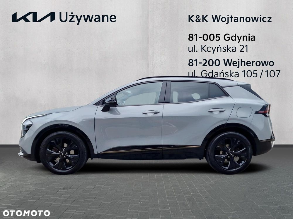 Kia Sportage - 2