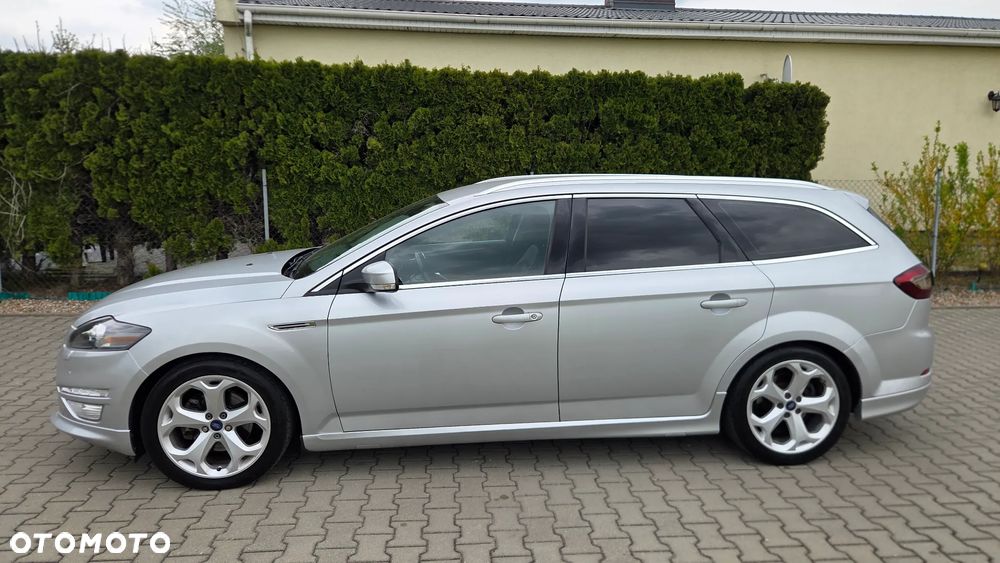 Ford Mondeo 2.0 TDCi Titanium S - 5
