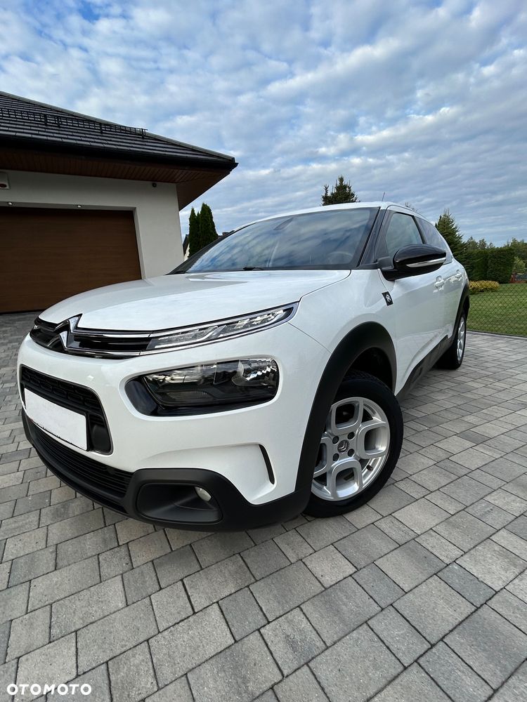 Citroën C4 Cactus - 13