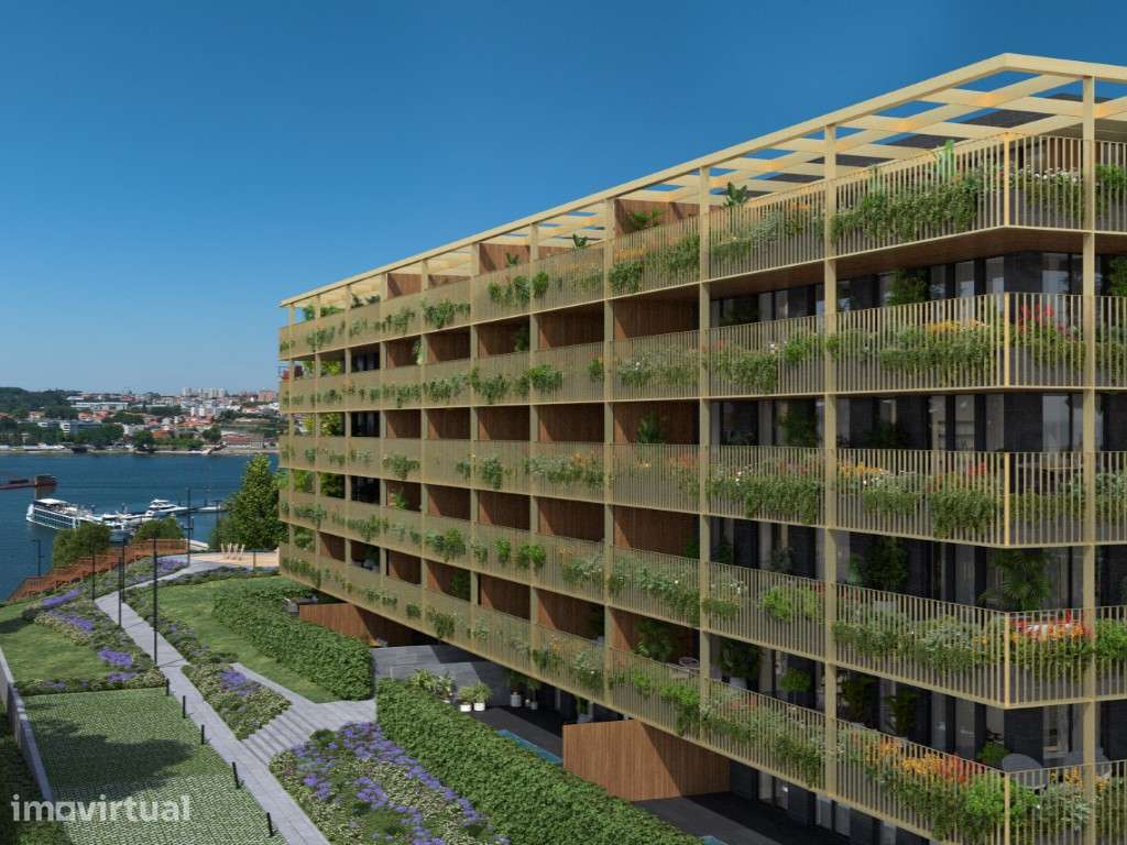 Apartamento T3 - Marina Douro - Grande imagem: 2/26