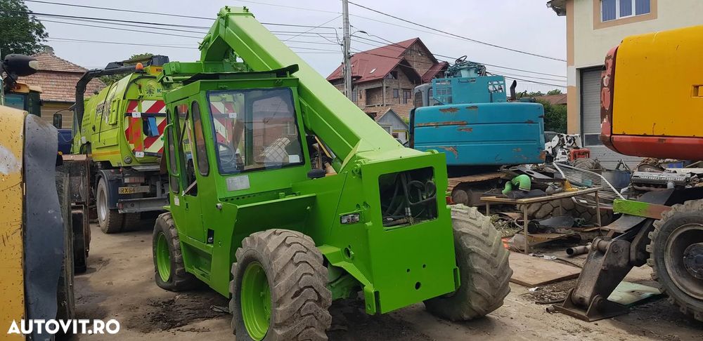 Merlo 34.07 Încărcător telescopic - 2