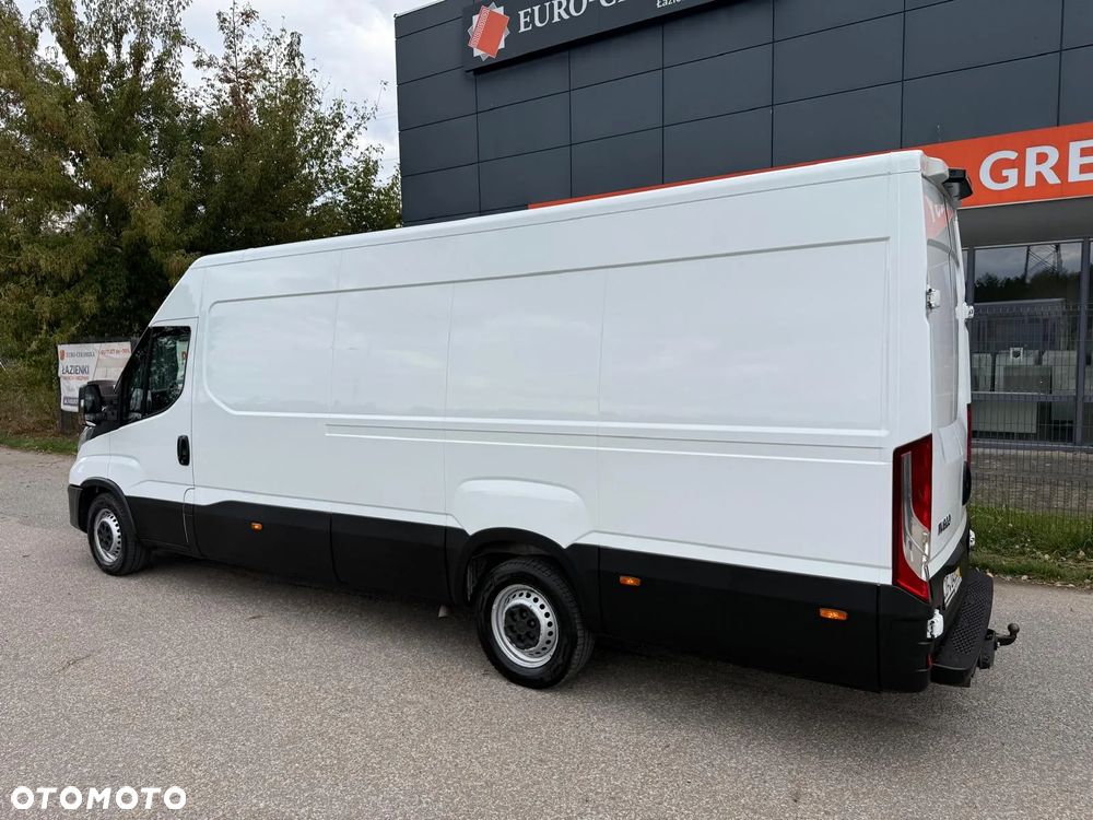 Iveco Daily 35S14, L4H2, HiMatic, Mały przebieg, Bardzo zadbany - 4