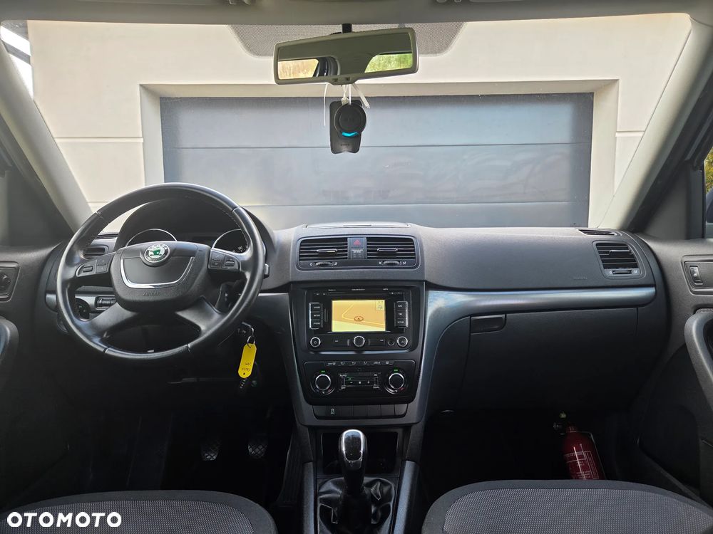 Skoda Yeti 1.2 TSI Style - 15