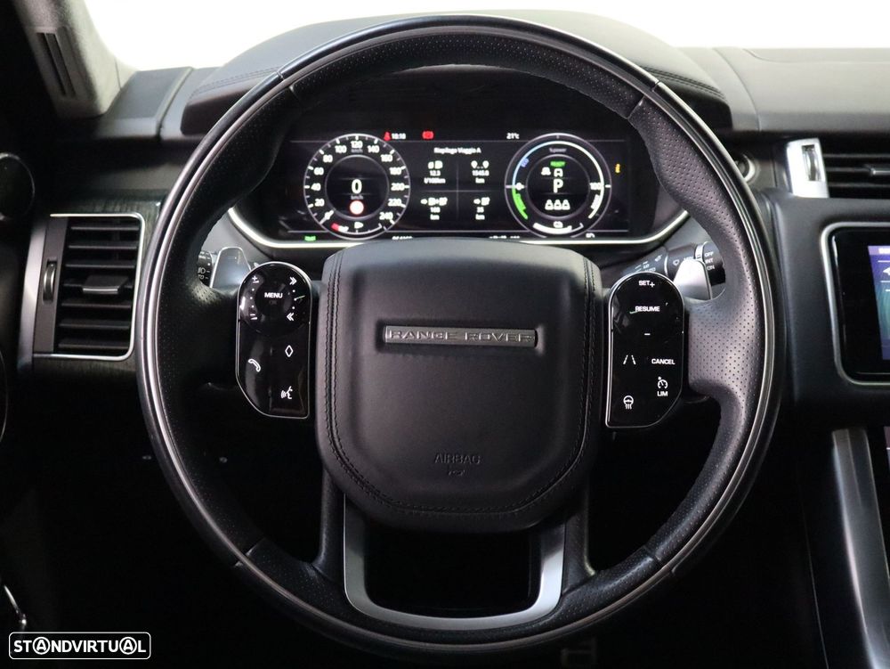 Land Rover Range Rover Sport 2.0 Si4 PHEV Autobiography Dynamic - 21