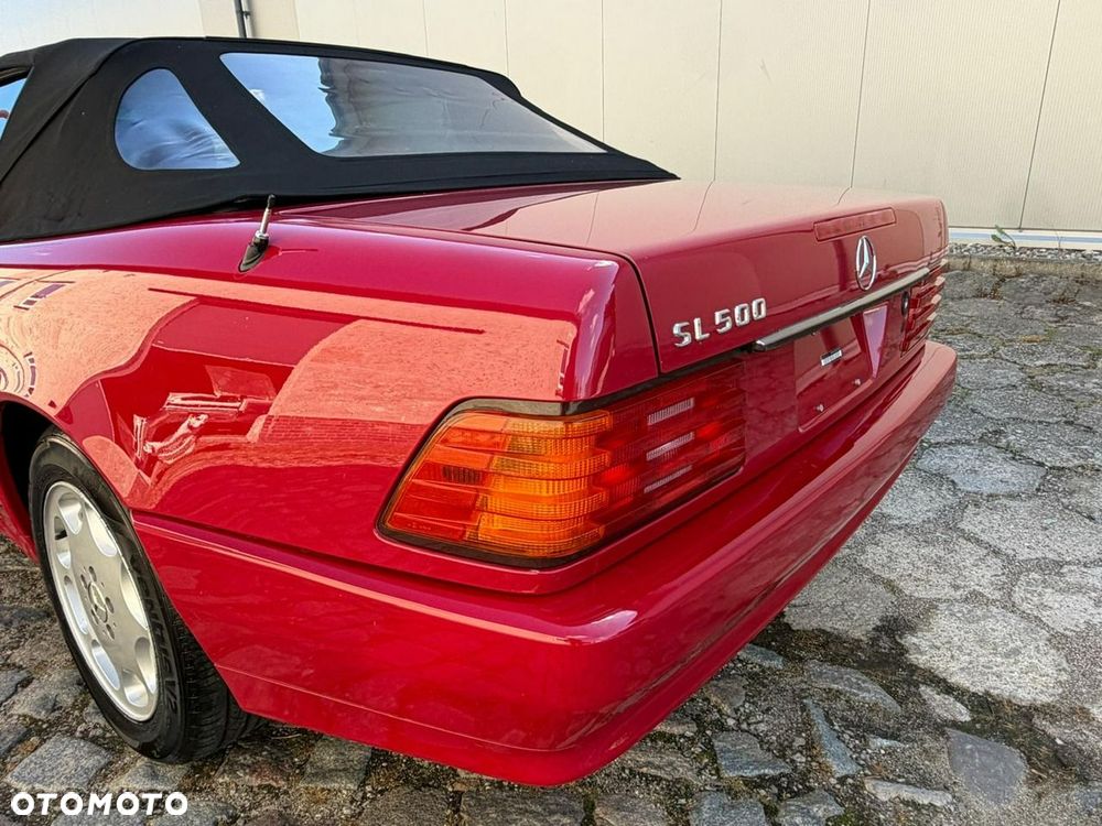 Mercedes-Benz SL - 11