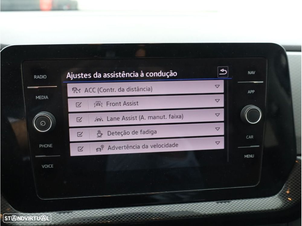 VW T-Cross 1.0 TSI Life - 22